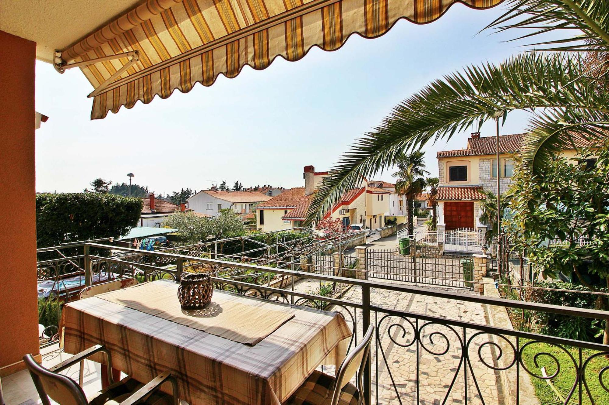 Emi Apartamento Poreč Exterior foto