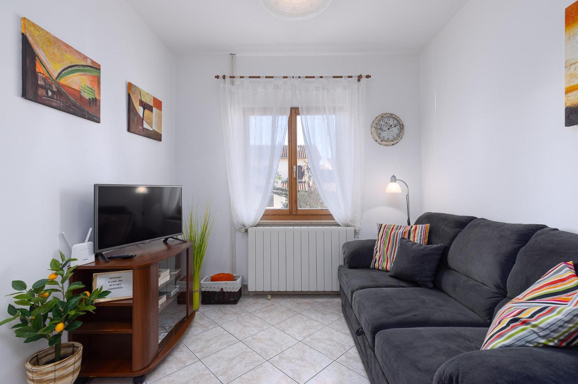 Emi Apartamento Poreč Exterior foto