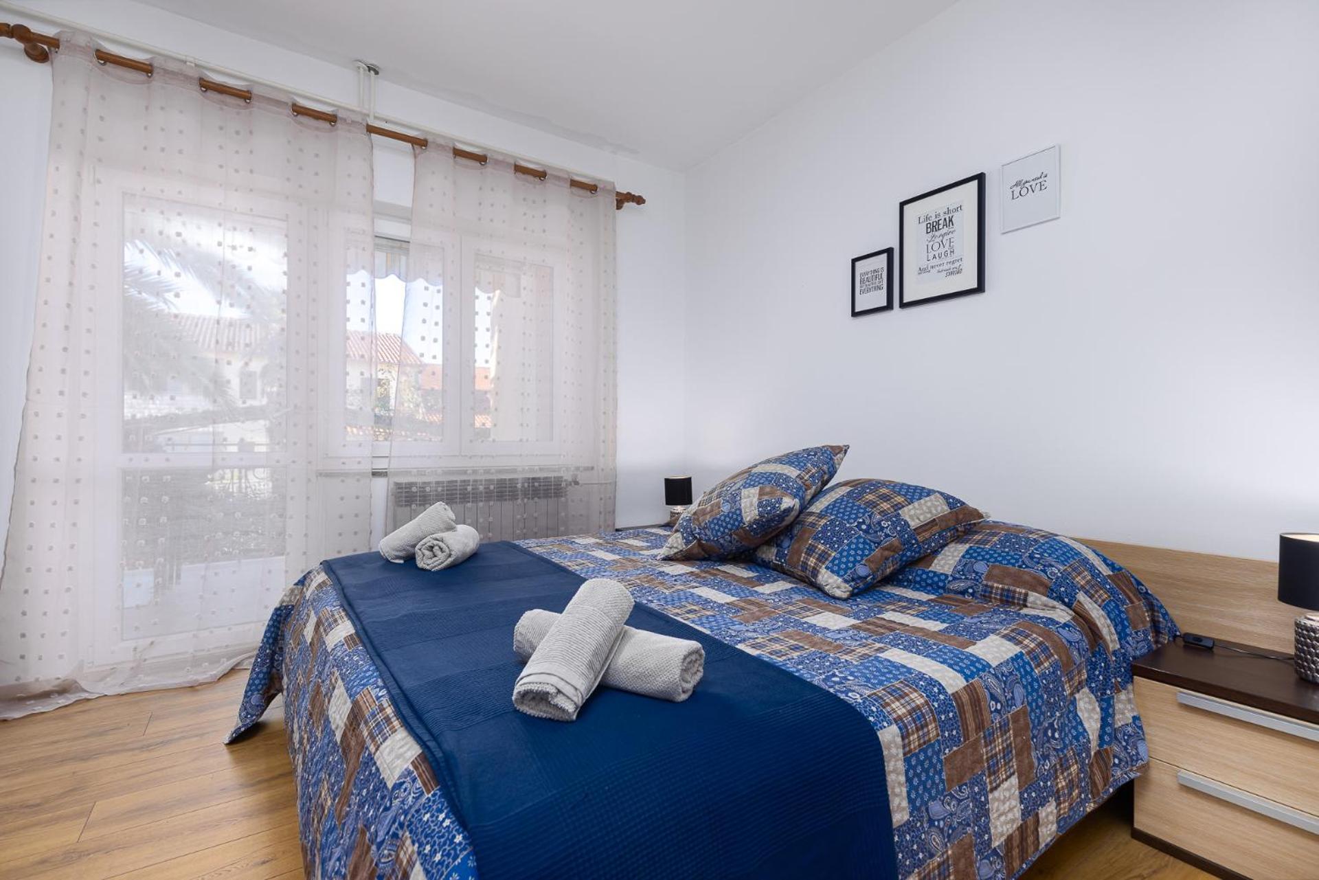 Emi Apartamento Poreč Exterior foto