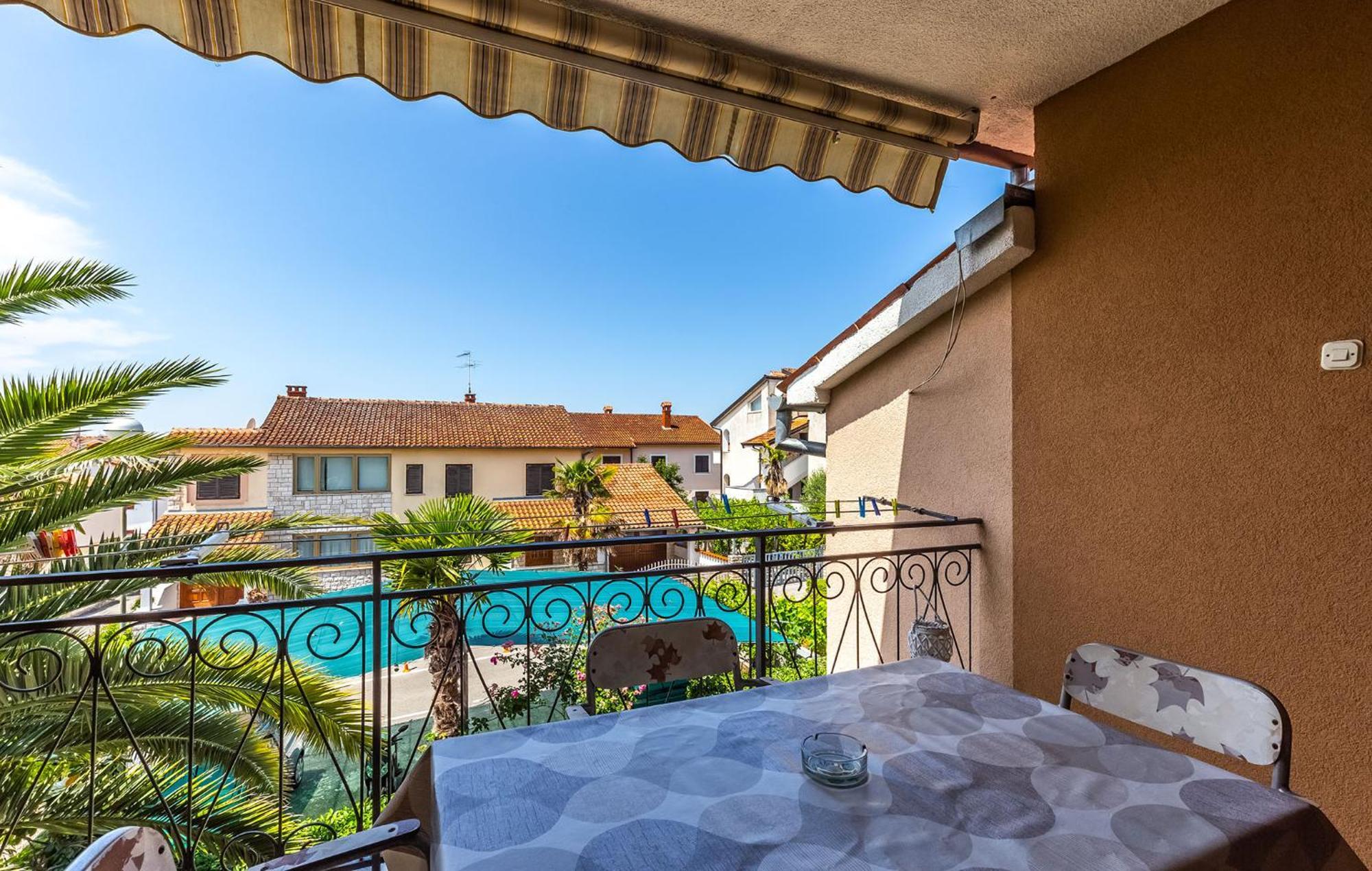 Emi Apartamento Poreč Exterior foto