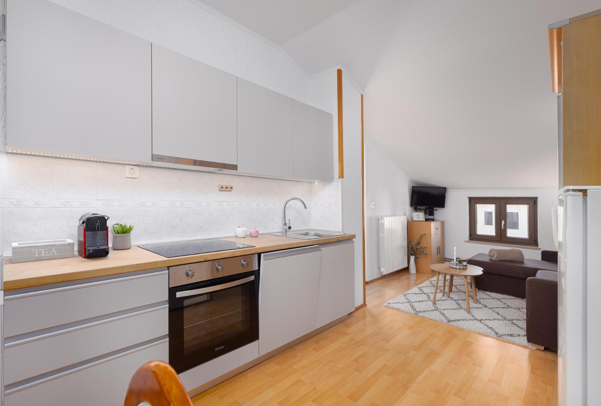 Emi Apartamento Poreč Exterior foto