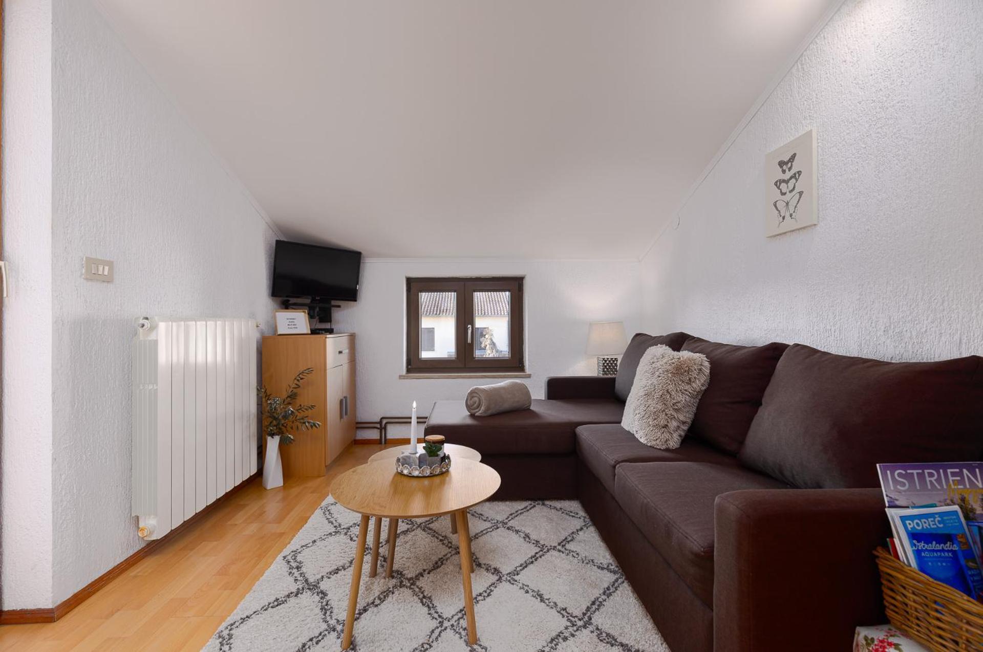 Emi Apartamento Poreč Exterior foto